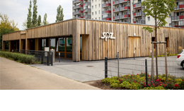 Ansicht des  Standortes - Quartier Martha Piter