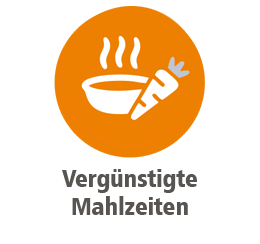 Vergünstigte Mahlzeiten