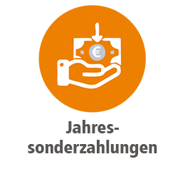 Jahressonderzahlungen
