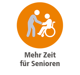 Mehr Zeit für Senioren