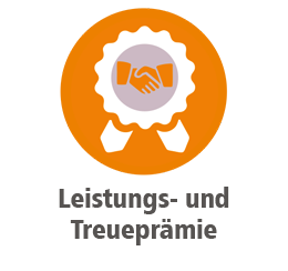 Leistungs- und Treueprämie