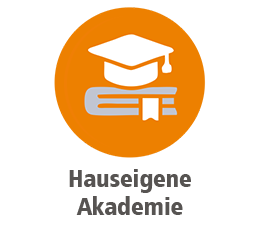 Hauseigene Akademie