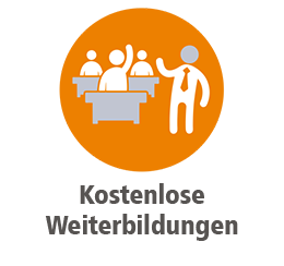 Kostenlose Weiterbildungen