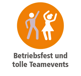 Betriebsfest und tolle Teamevents
