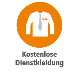 Kostenlose Dienstkleidung