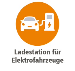 Ladestation für Elektrofahrzeuge